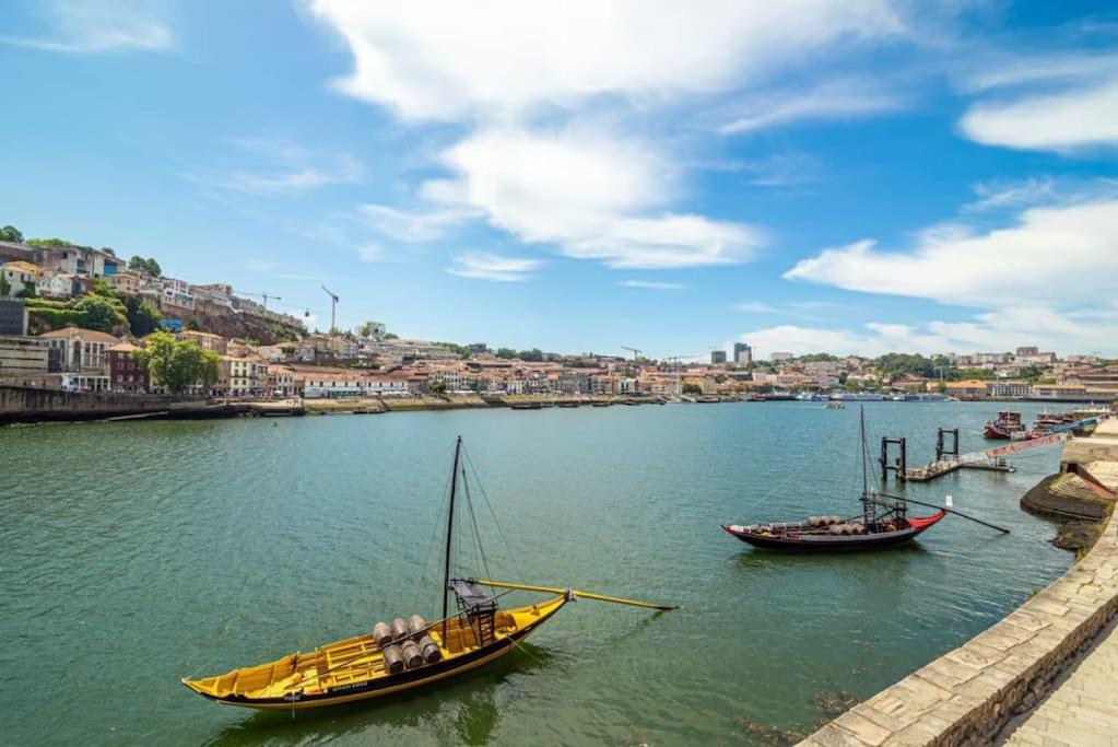 Bombarda Apartments IV By Innkeeper Porto Exteriér fotografie
