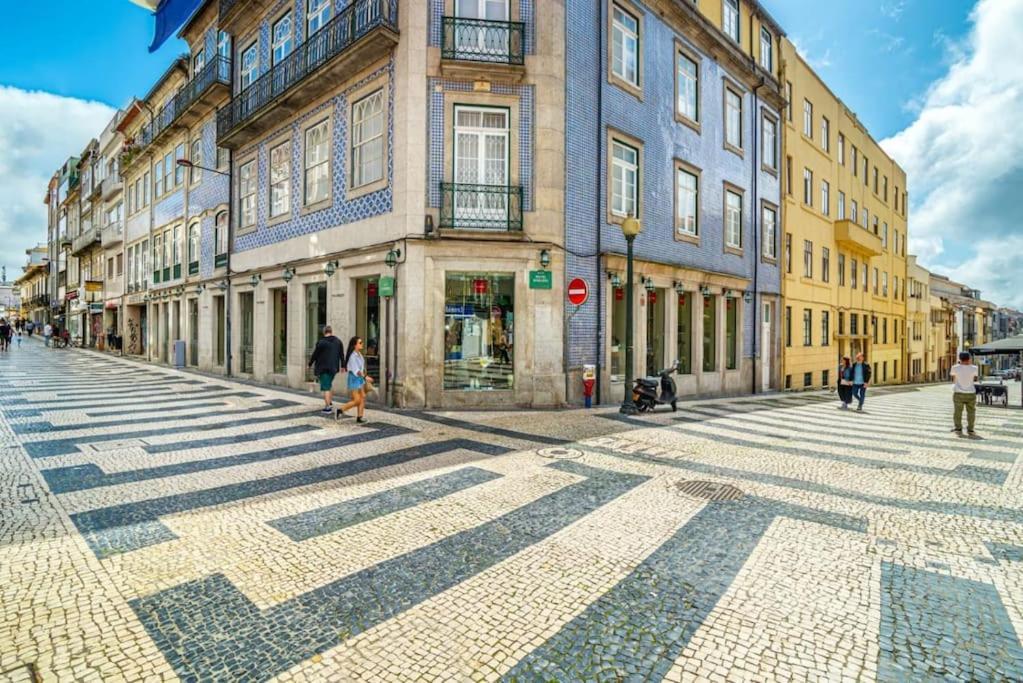 Bombarda Apartments IV By Innkeeper Porto Exteriér fotografie