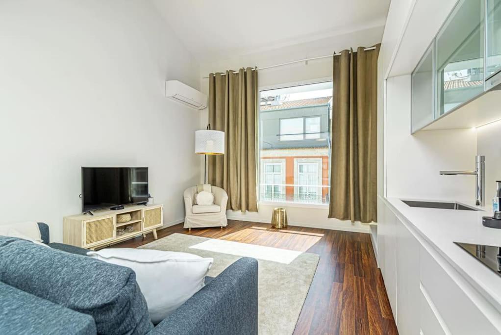 Bombarda Apartments IV By Innkeeper Porto Exteriér fotografie